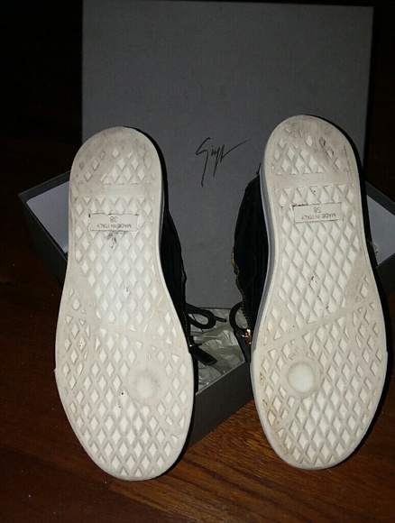 Giuseppe Zanotti Design London TR Donna - Picture 8 of 8